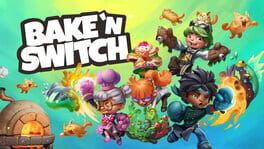 Bake 'n Switch artwork 1