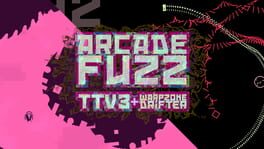 Arcade Fuzz artwork 1
