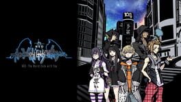 NEO: The World Ends with You artwork 1