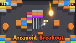 Arcanoid Breakout artwork 1