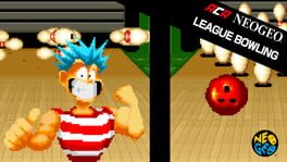 ACA Neo Geo: League Bowling artwork 1