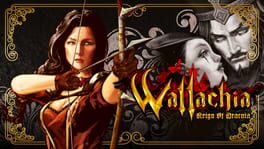 Wallachia: Reign of Dracula artwork 1