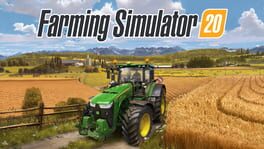 Farming Simulator 20 artwork 1