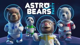 Astro Bears Party artwork 1