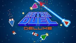 Astro Duel Deluxe artwork 1