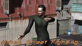 Urban Street Fighting artwork 1