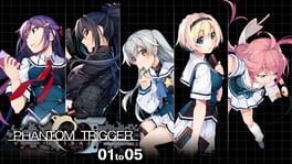 Grisaia: Phantom Trigger 01 to 05 artwork 1