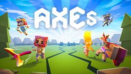 Axes artwork 1