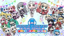 Groove Coaster: Wai Wai Party!!!! artwork 1