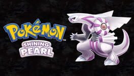 Pokémon Shining Pearl artwork 1