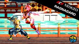 ACA Neo Geo: Ragnagard artwork 1