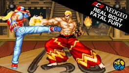 ACA Neo Geo: Real Bout Fatal Fury artwork 1