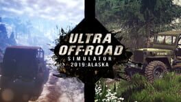 Ultra Off-Road Simulator 2019: Alaska artwork 1