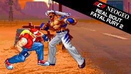 ACA Neo Geo: Real Bout Fatal Fury 2 artwork 1
