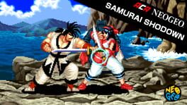 ACA Neo Geo: Samurai Shodown artwork 1
