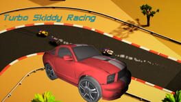 Turbo Skiddy Racing artwork 1