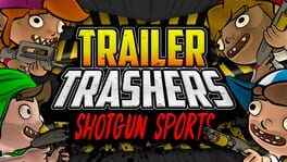 Trailer Trashers artwork 1