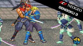 ACA Neo Geo: Sengoku 3 artwork 1