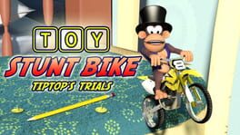 Toy Stunt Bike: Tiptop's Trials artwork 1