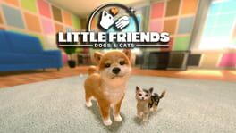Little Friends: Dogs & Cats artwork 1