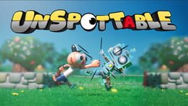Unspottable artwork 1