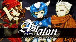 Astalon: Tears of the Earth artwork 1