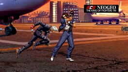 ACA Neo Geo: The King of Fighters '99 artwork 1