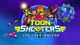 Toon Shooters 2: The Freelancers artwork 1