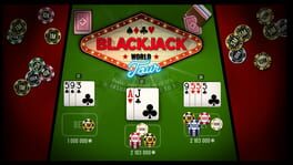 Black Jack World Tour artwork 1