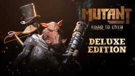 Mutant Year Zero: Road to Eden - Deluxe Edition artwork 1