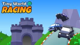 Tiny World Racing artwork 1