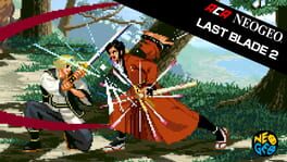 ACA Neo Geo: The Last Blade 2 artwork 1