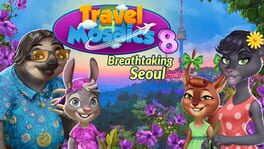 Travel Mosaics 8: Breathtaking Seoul artwork 1