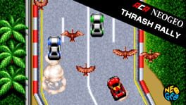 ACA Neo Geo: Thrash Rally artwork 1