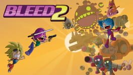 Bleed 2 artwork 1