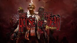 The House of the Dead: Remake artwork 1