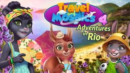 Travel Mosaics 4: Adventures In Rio artwork 1