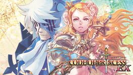 Code of Princess EX artwork 1