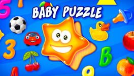 Baby Puzzle: First Learning Shapes for Toddlers artwork 1