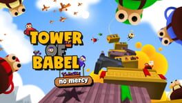 Tower of Babel: No Mercy artwork 1