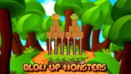 Blow Up Monsters artwork 1