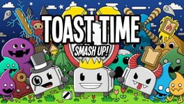 Toast Time: Smash Up! artwork 1
