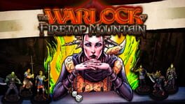 The Warlock of Firetop Mountain: Goblin Scourge Edition! artwork 1