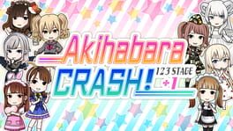 Akihabara Crash! 123 Stage + 1 artwork 1