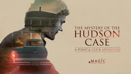 The Mystery of the Hudson Case artwork 1