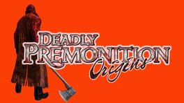 Deadly Premonition Origins artwork 1