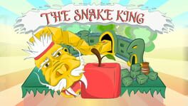 The Snake King artwork 1