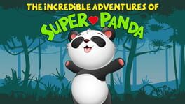 The Incredible Adventures of Super Panda artwork 1