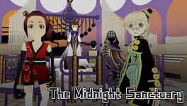 The Midnight Sanctuary artwork 1