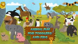 Animal Fun for Toddlers and Kids artwork 1